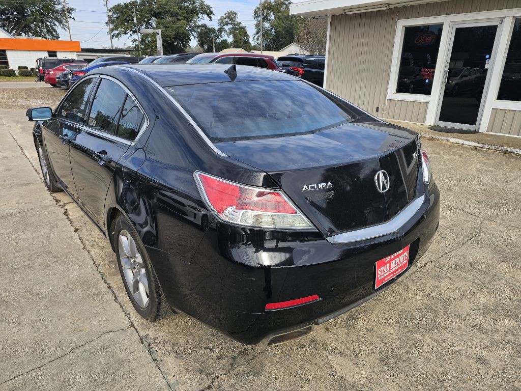 2012 Acura TL Image 8