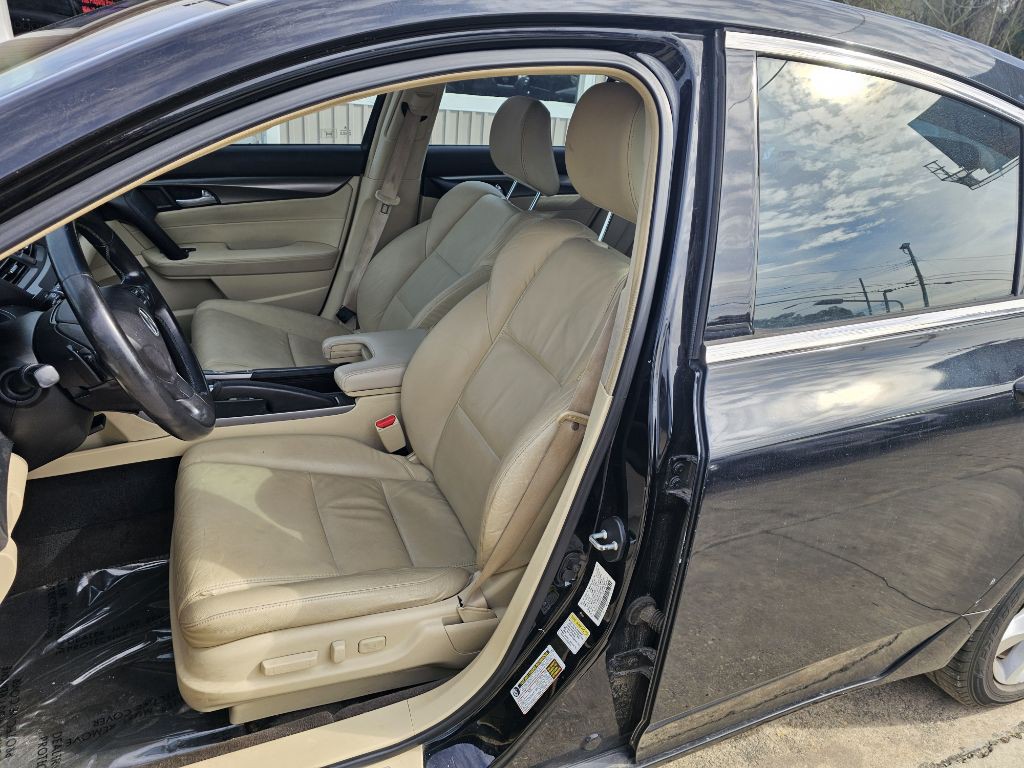 2012 Acura TL Image 9