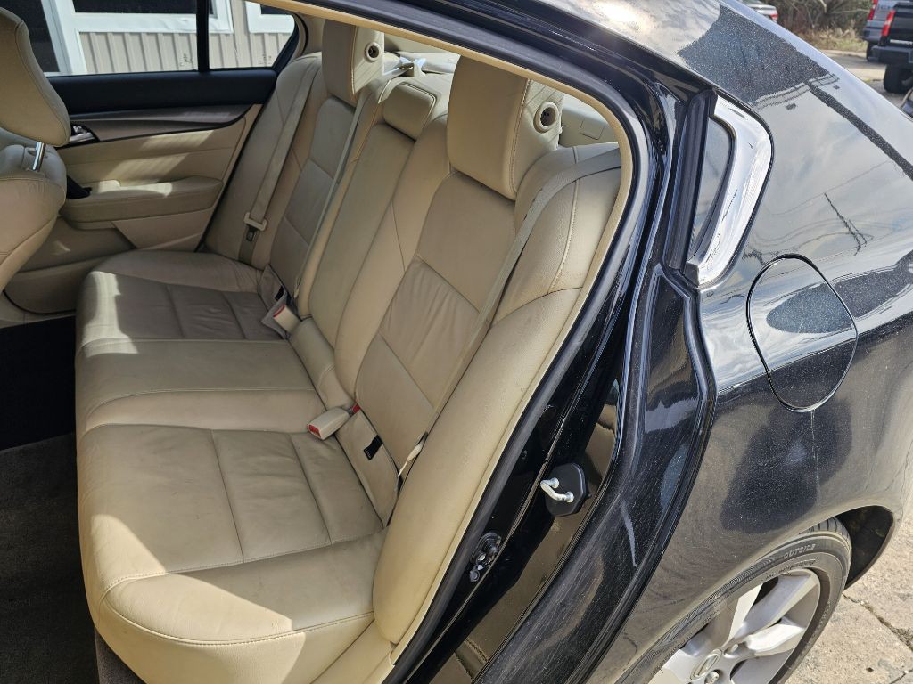 2012 Acura TL Image 10