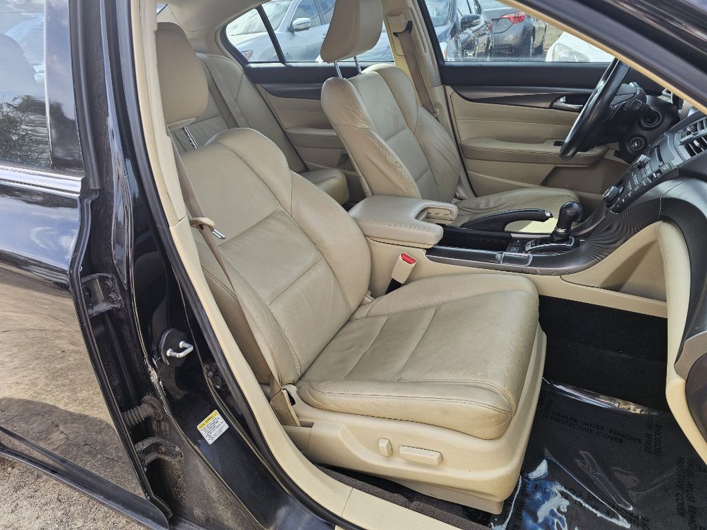 2012 Acura TL Image 11