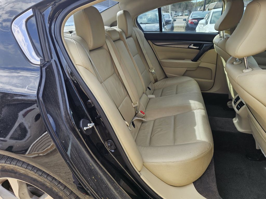 2012 Acura TL Image 12