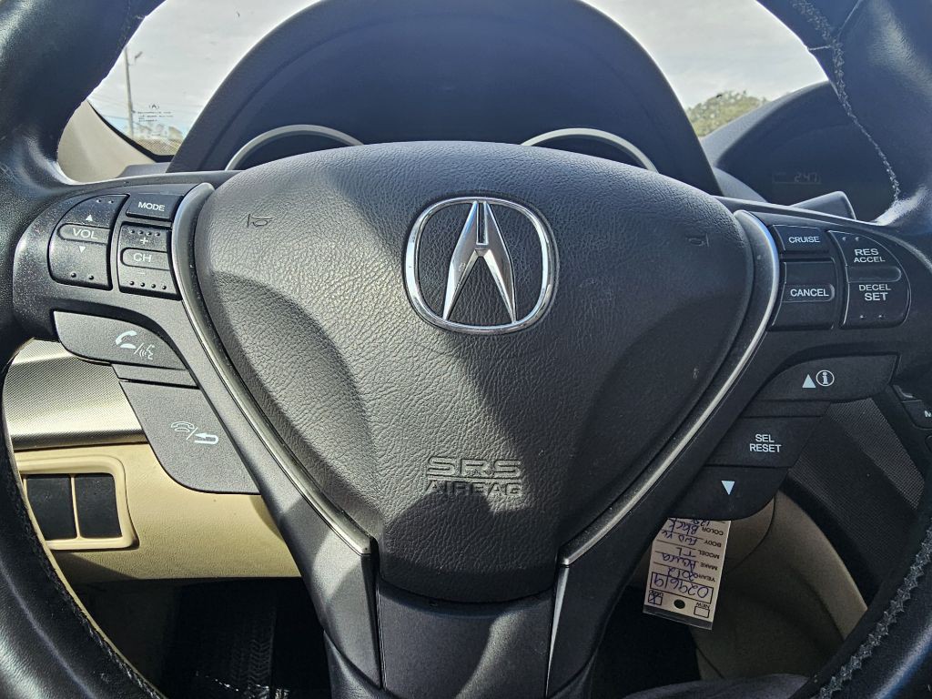 2012 Acura TL Image 14