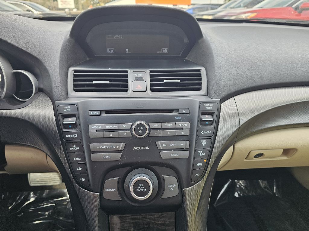 2012 Acura TL Image 16