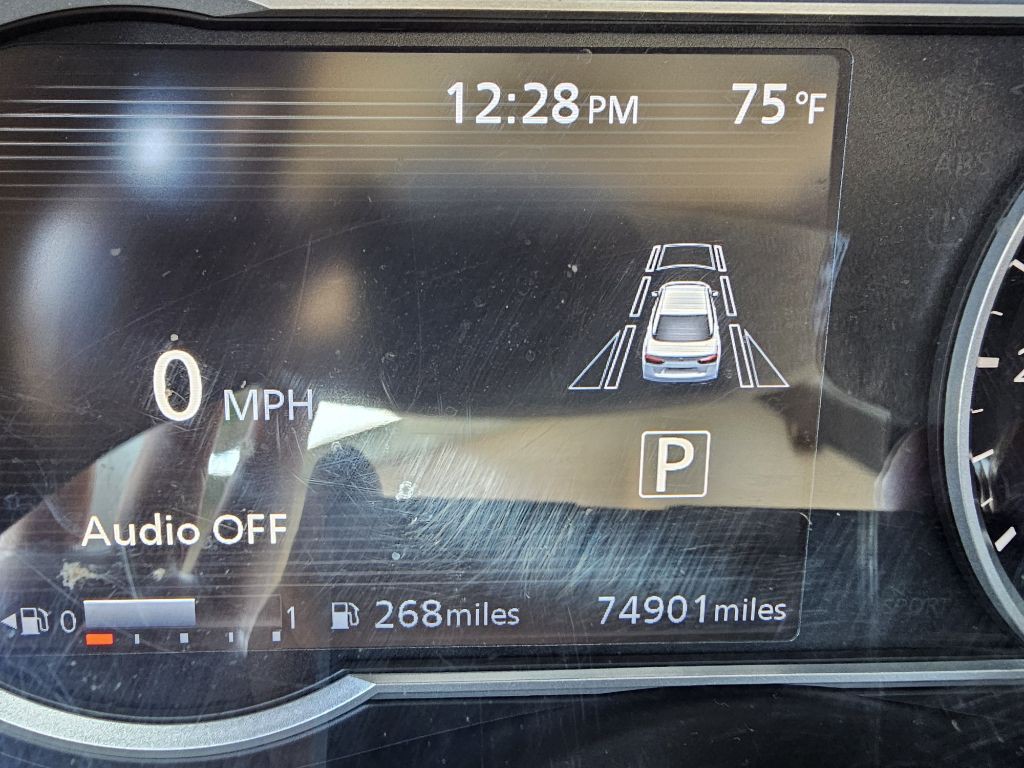 2020 Nissan Versa Image 14