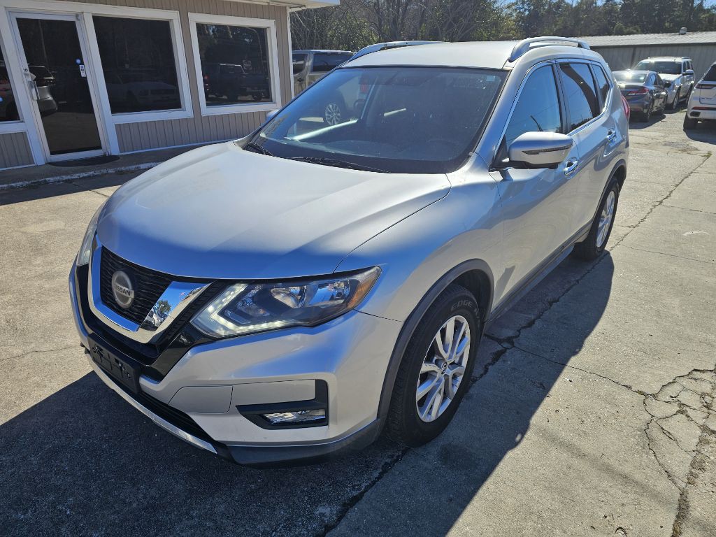 2018 Nissan Rogue Image 2