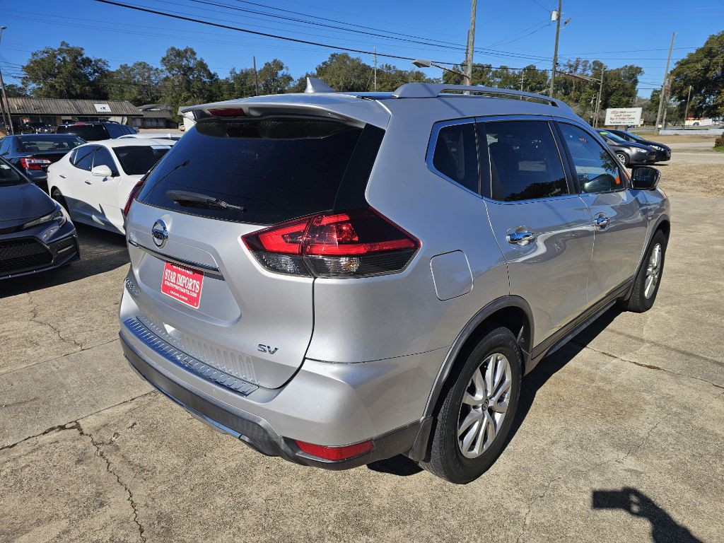 2018 Nissan Rogue Image 6