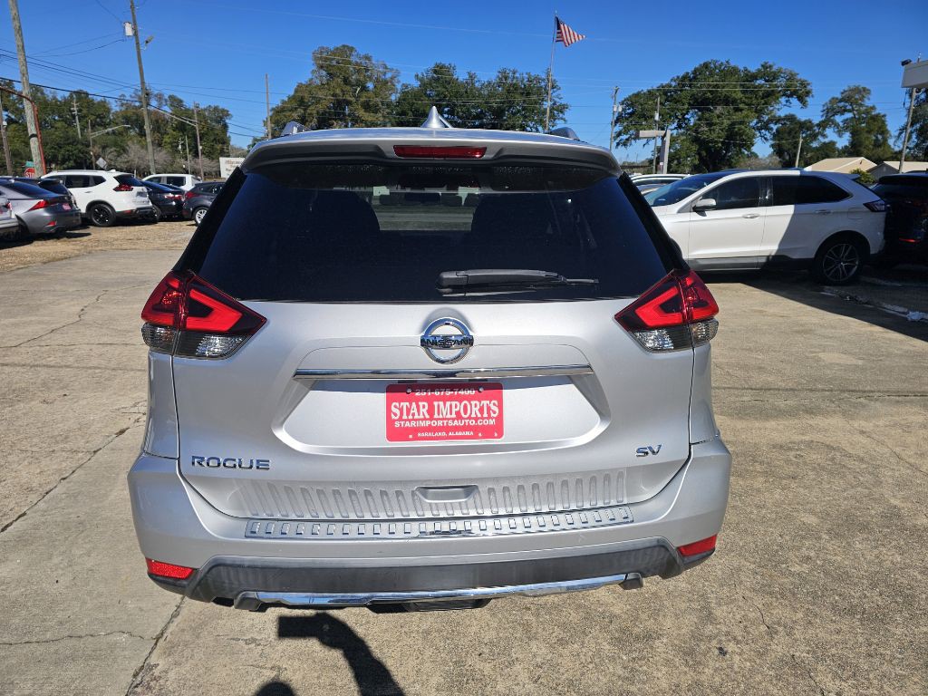 2018 Nissan Rogue Image 7