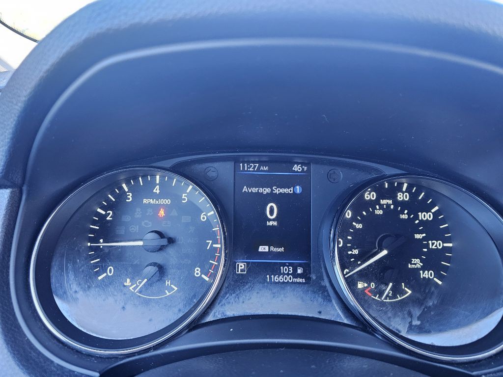 2018 Nissan Rogue Image 18