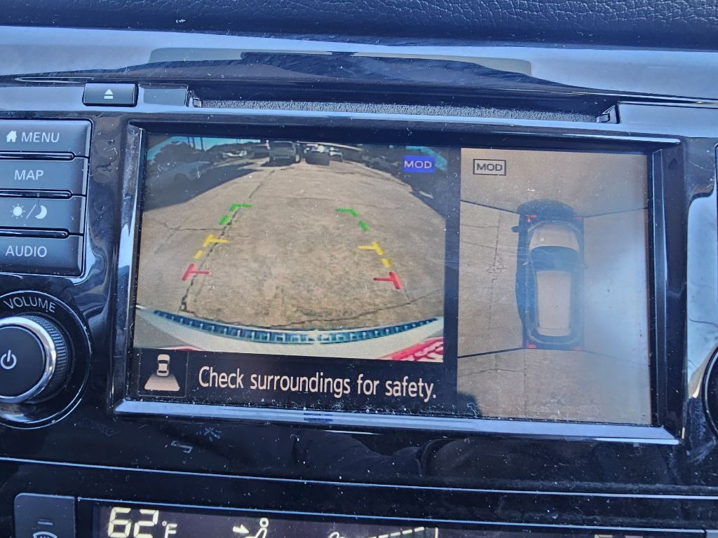 2018 Nissan Rogue Image 19