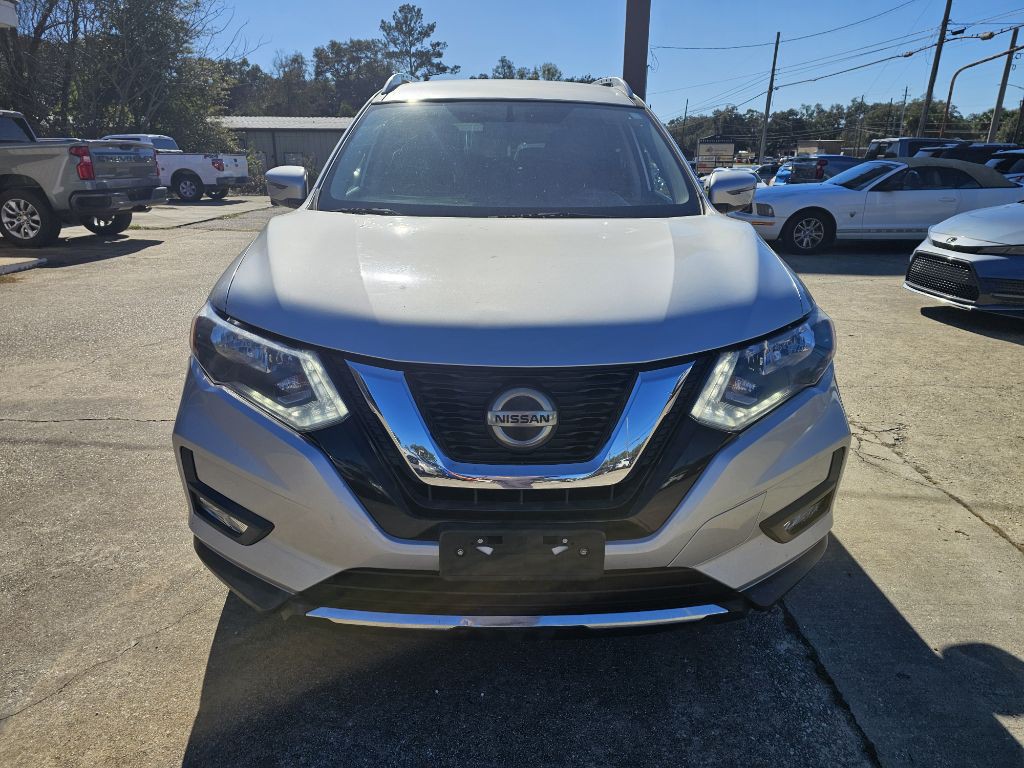 2018 Nissan Rogue Image 3