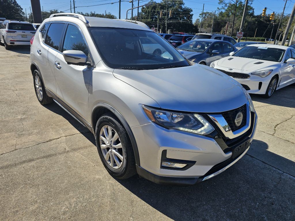 2018 Nissan Rogue Image 4