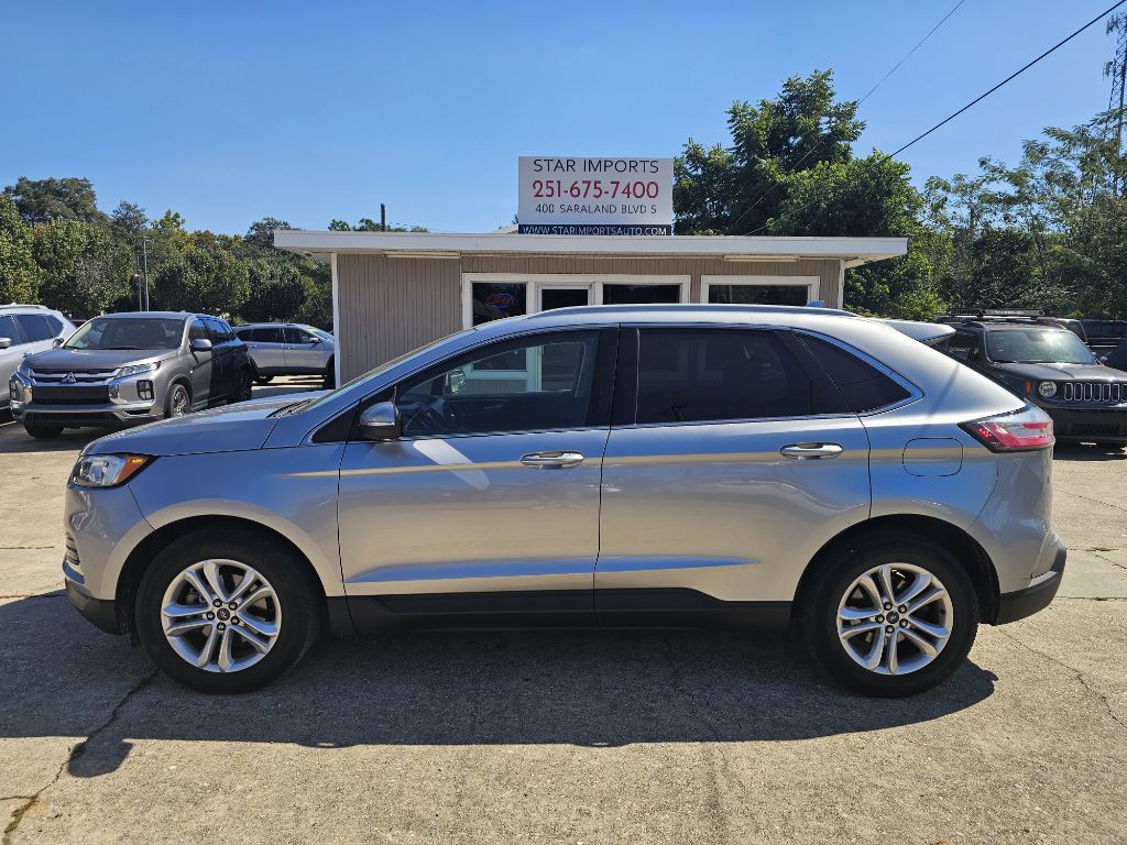 2020 Ford Edge Image 5
