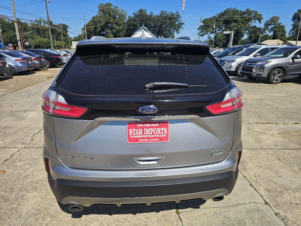 2020 Ford Edge Image 7