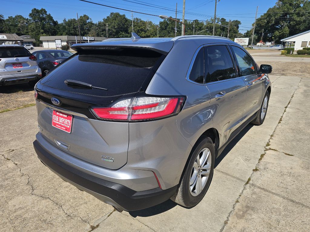 2020 Ford Edge Image 30