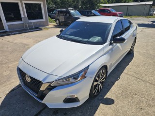 Image for 2022 Nissan Altima SR ID: 6922498