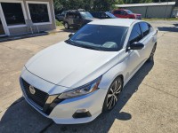 Image for 2022 Nissan Altima SR ID: 6922498