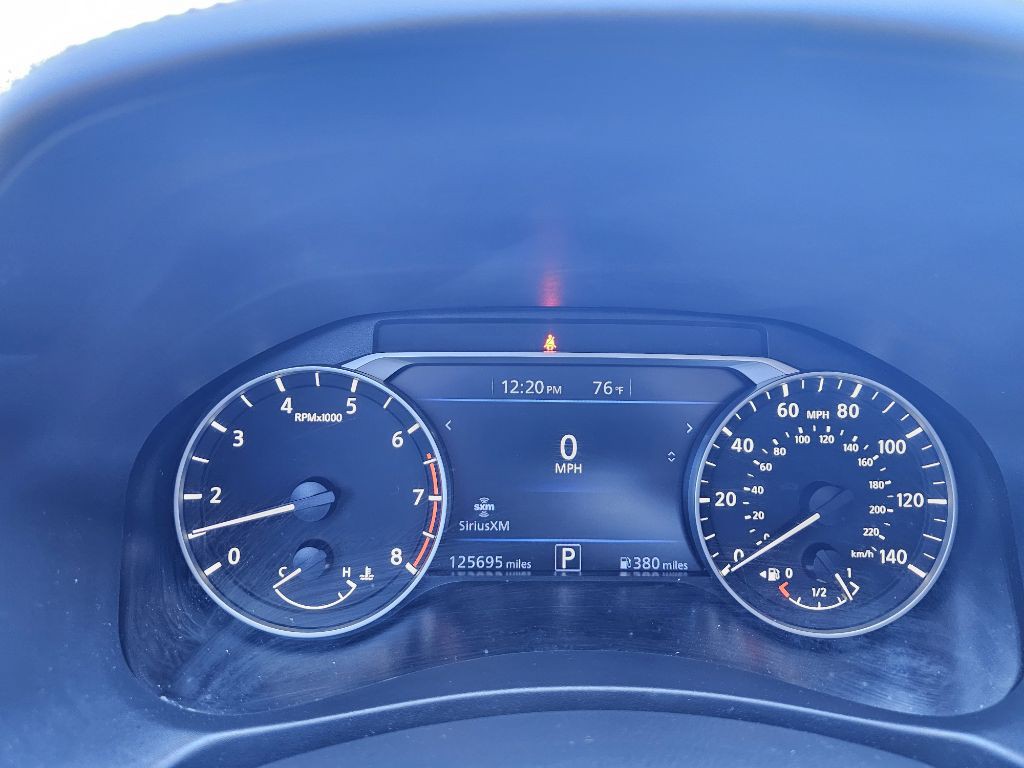 2022 Nissan Altima Image 16