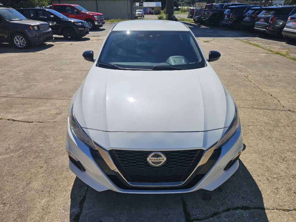 2022 Nissan Altima Image 3