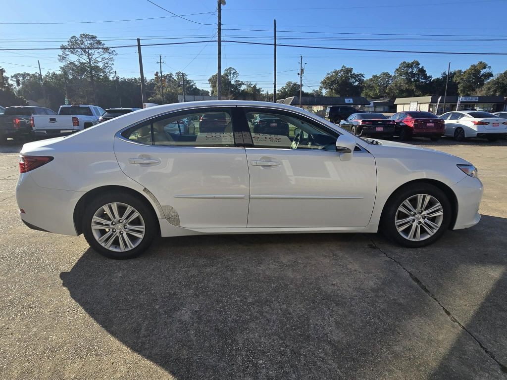 2015 Lexus ES Image 4