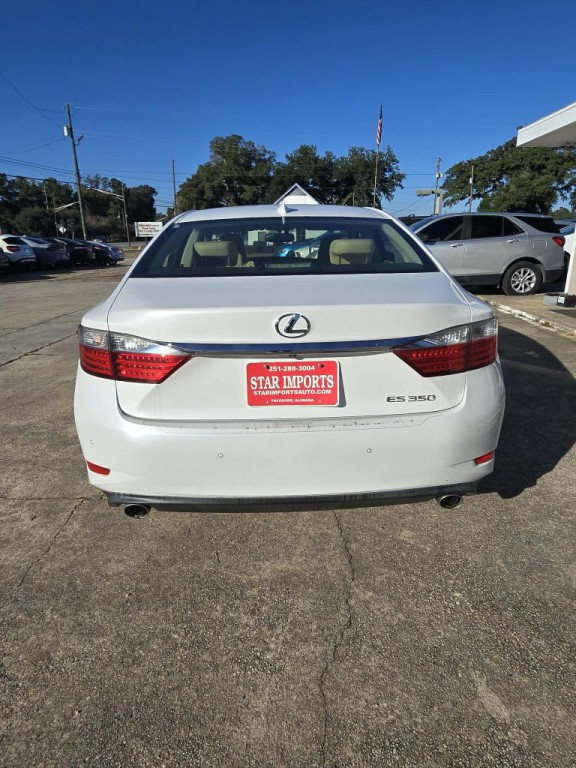 2015 Lexus ES Image 5