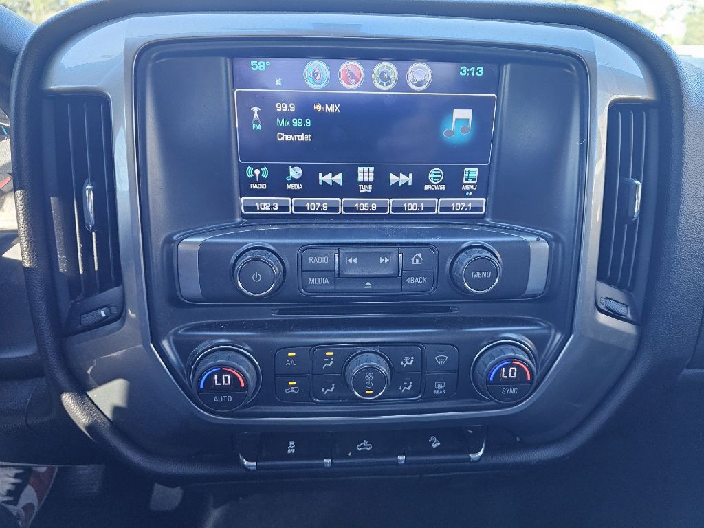 2018 Chevrolet Silverado 1500 Image 16