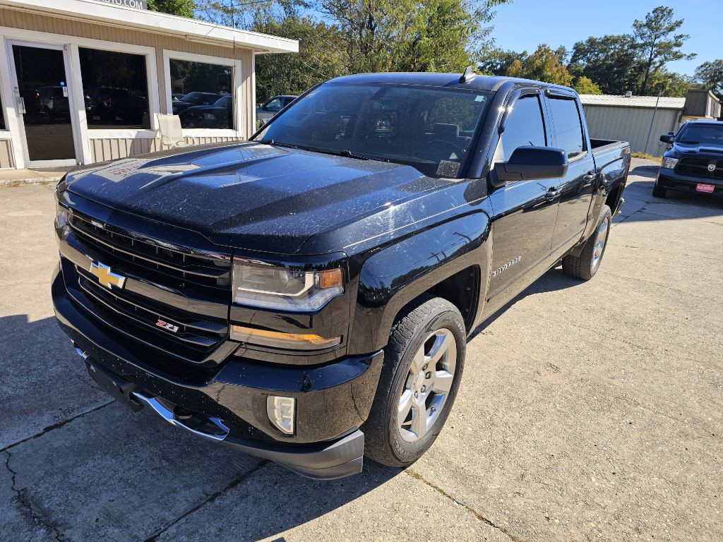 2018 Chevrolet Silverado 1500 Image 2