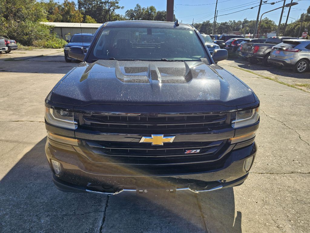 2018 Chevrolet Silverado 1500 Image 3