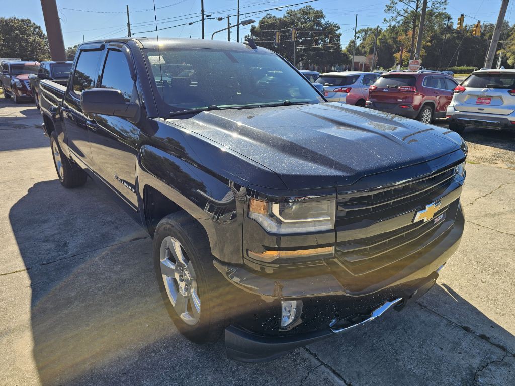 2018 Chevrolet Silverado 1500 Image 4