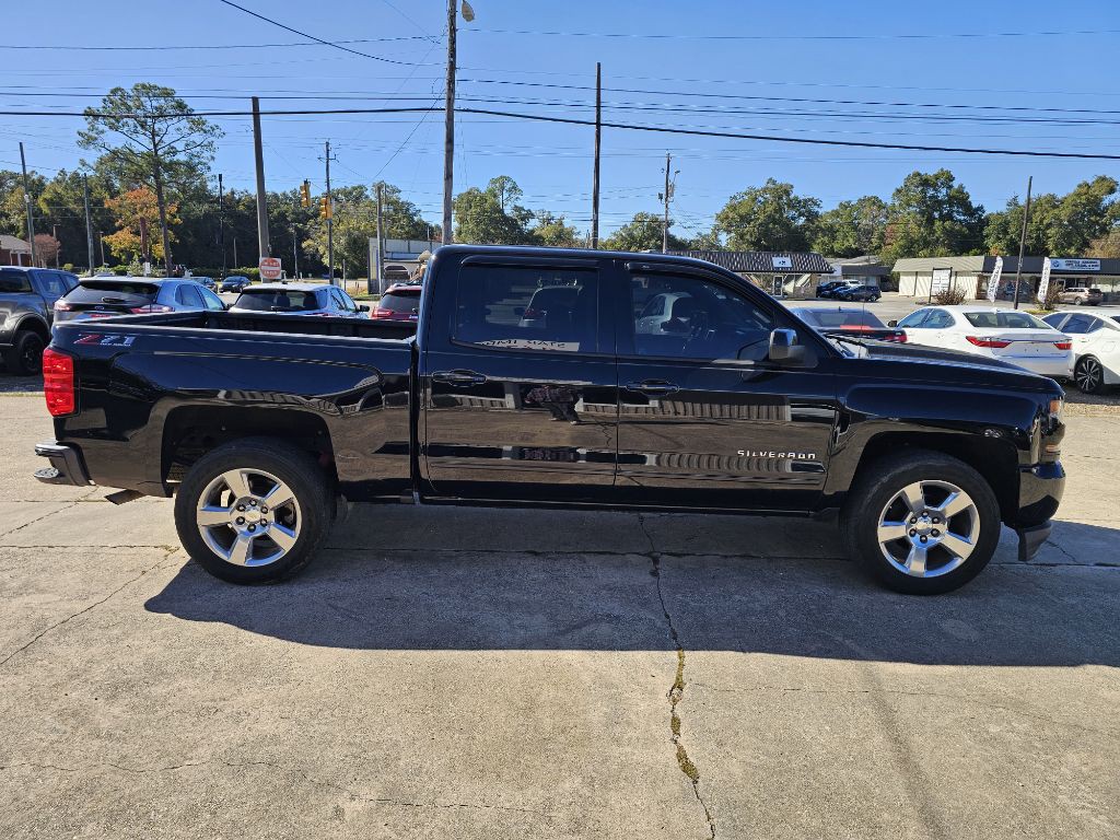 2018 Chevrolet Silverado 1500 Image 5