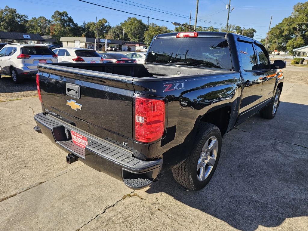 2018 Chevrolet Silverado 1500 Image 6