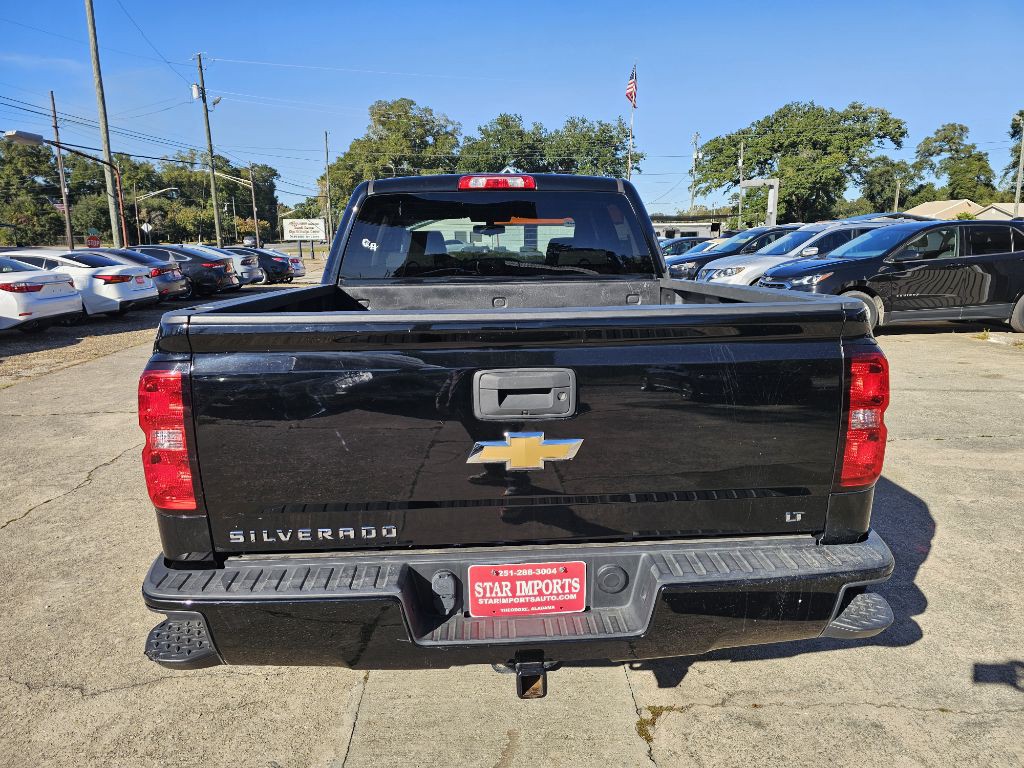 2018 Chevrolet Silverado 1500 Image 7