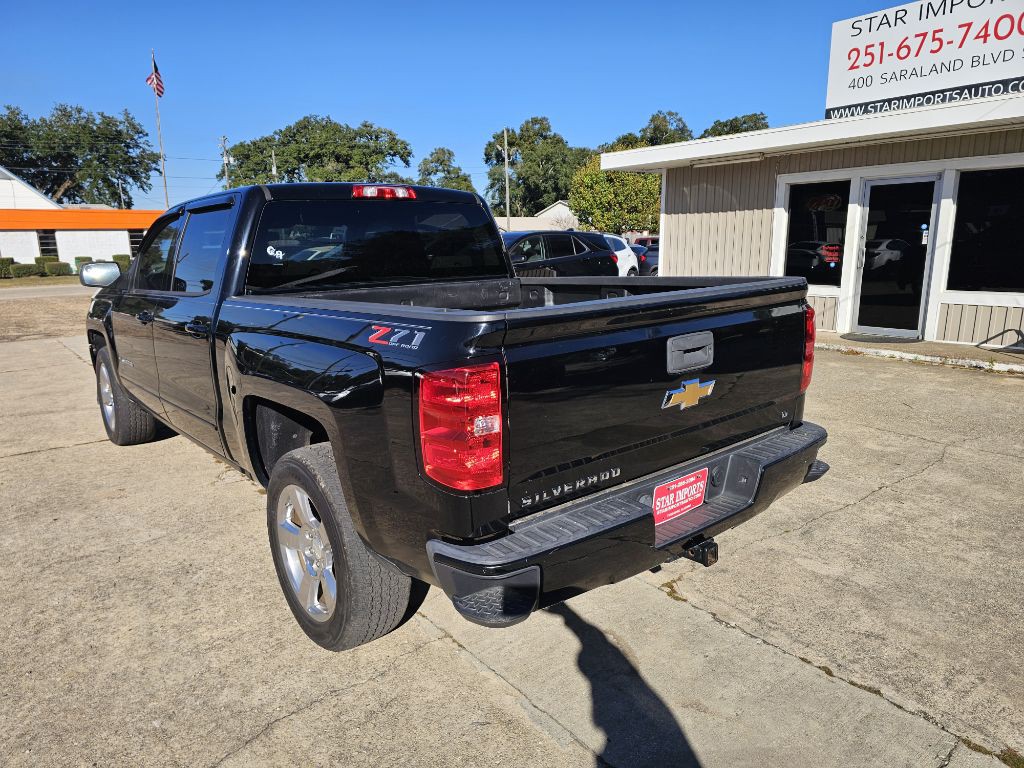 2018 Chevrolet Silverado 1500 Image 8