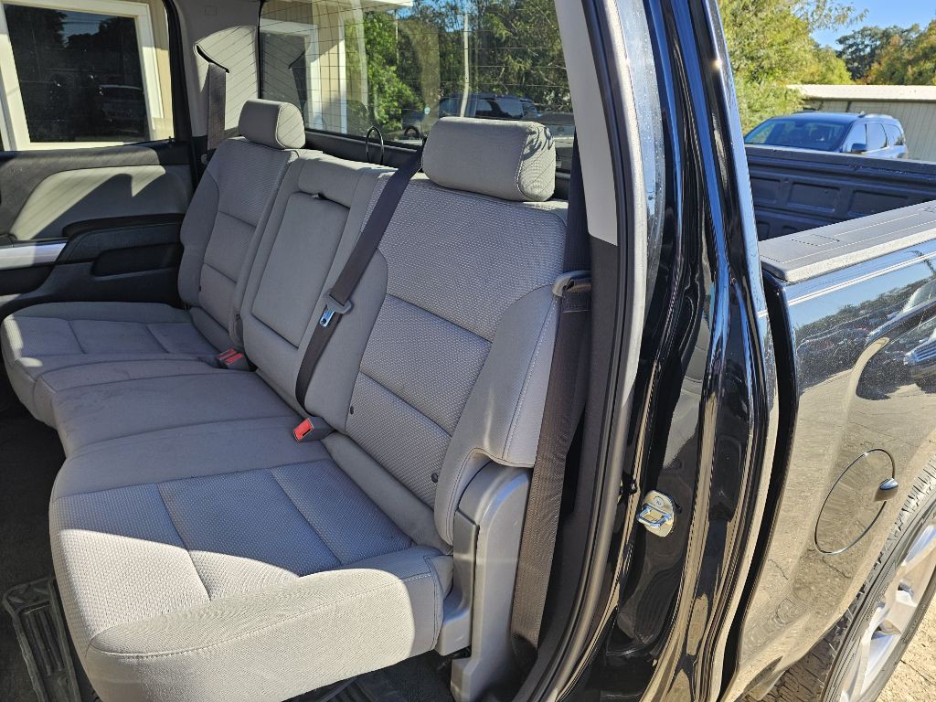 2018 Chevrolet Silverado 1500 Image 10