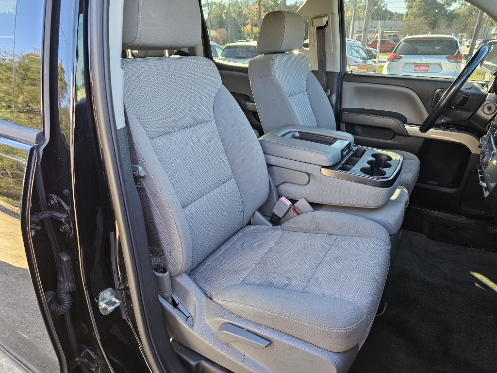 2018 Chevrolet Silverado 1500 Image 11