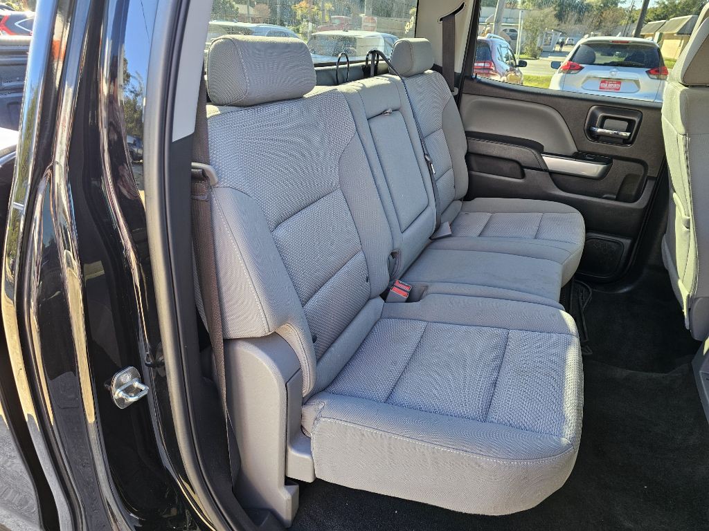 2018 Chevrolet Silverado 1500 Image 12
