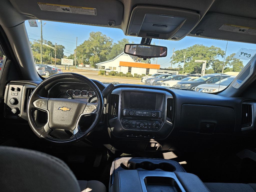 2018 Chevrolet Silverado 1500 Image 13