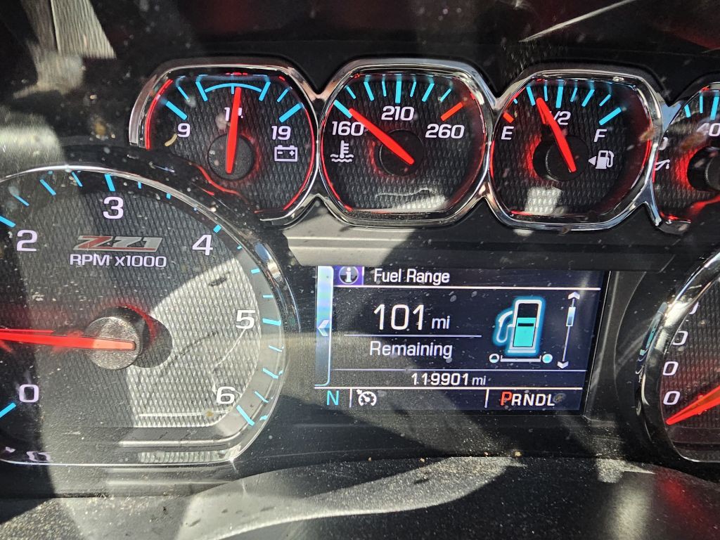 2018 Chevrolet Silverado 1500 Image 14