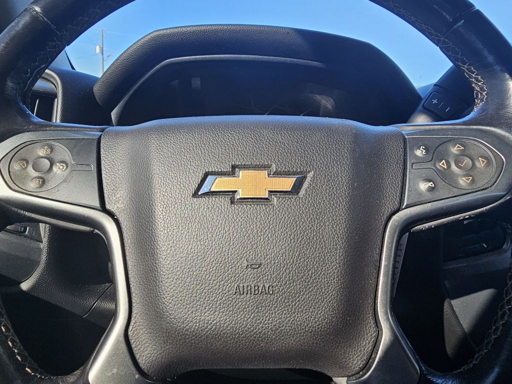 2018 Chevrolet Silverado 1500 Image 15