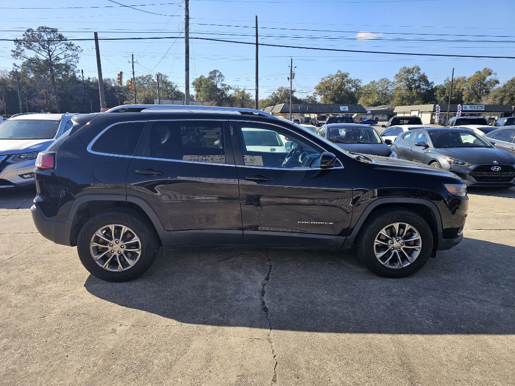 2019 Jeep Cherokee Image 5