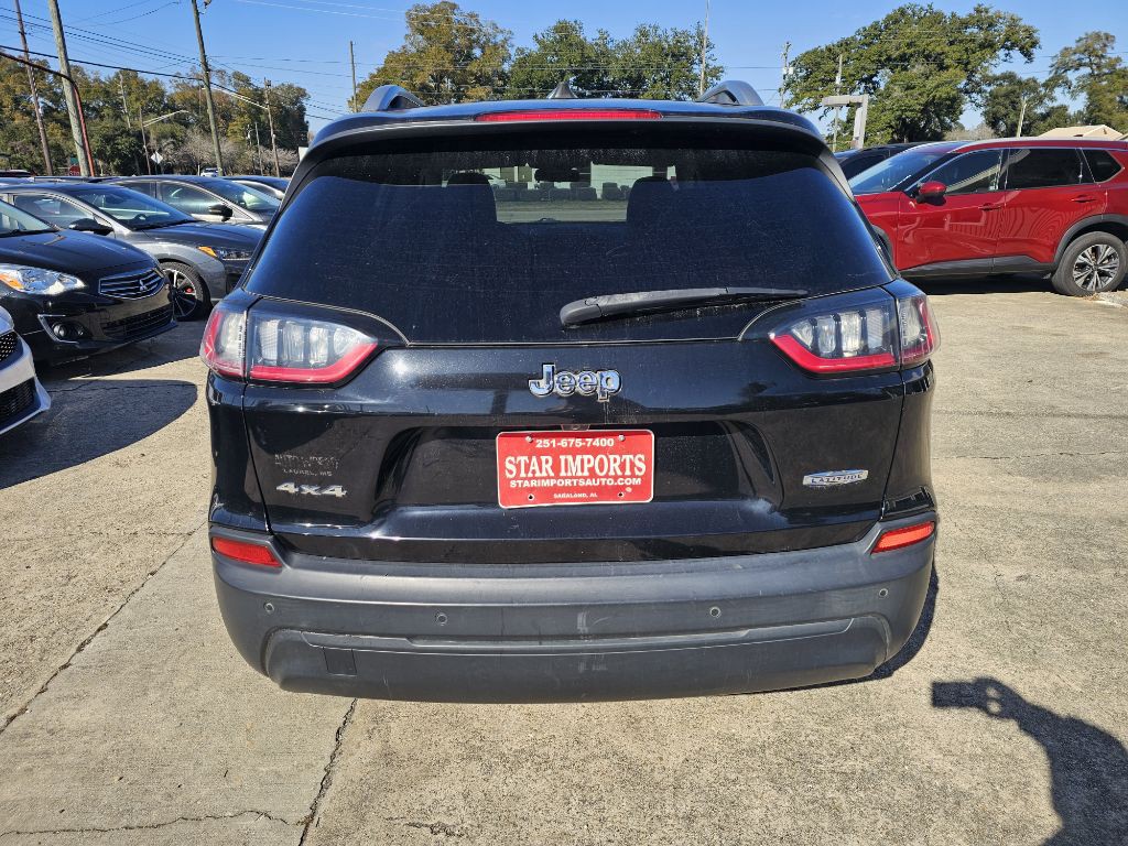 2019 Jeep Cherokee Image 7
