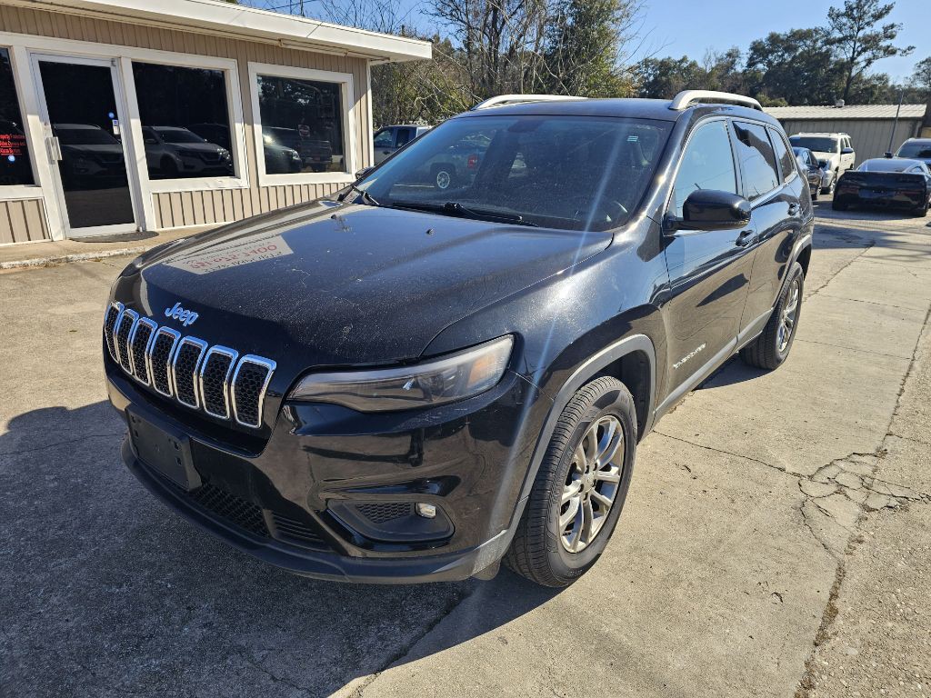2019 Jeep Cherokee Image 2