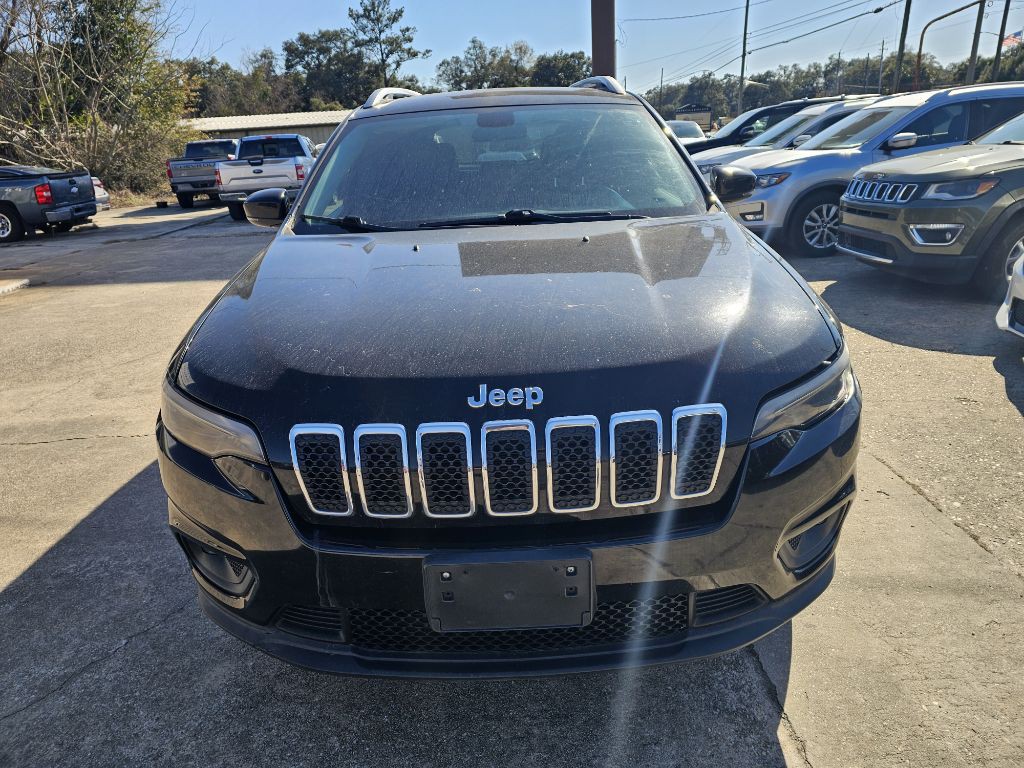 2019 Jeep Cherokee Image 3