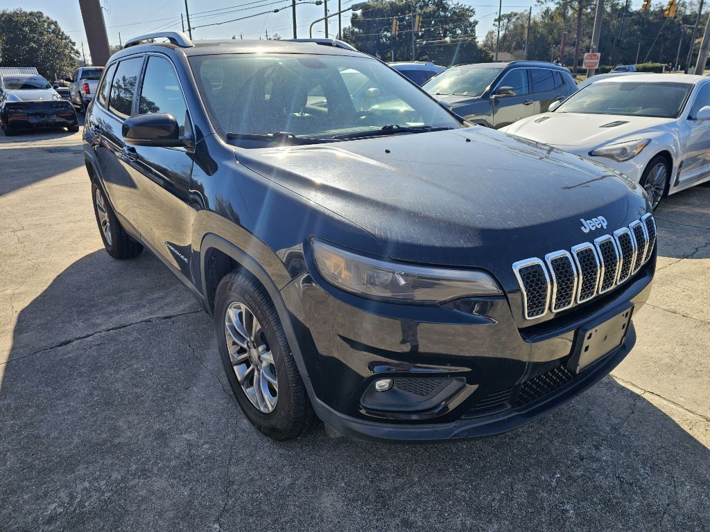 2019 Jeep Cherokee Image 4