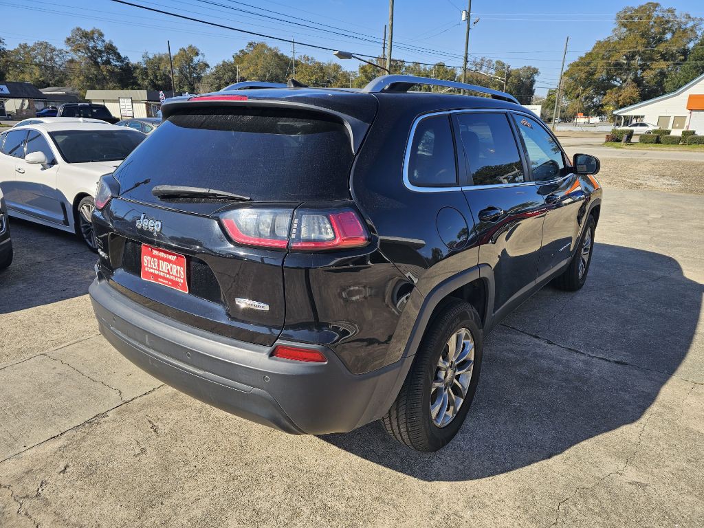 2019 Jeep Cherokee Image 6