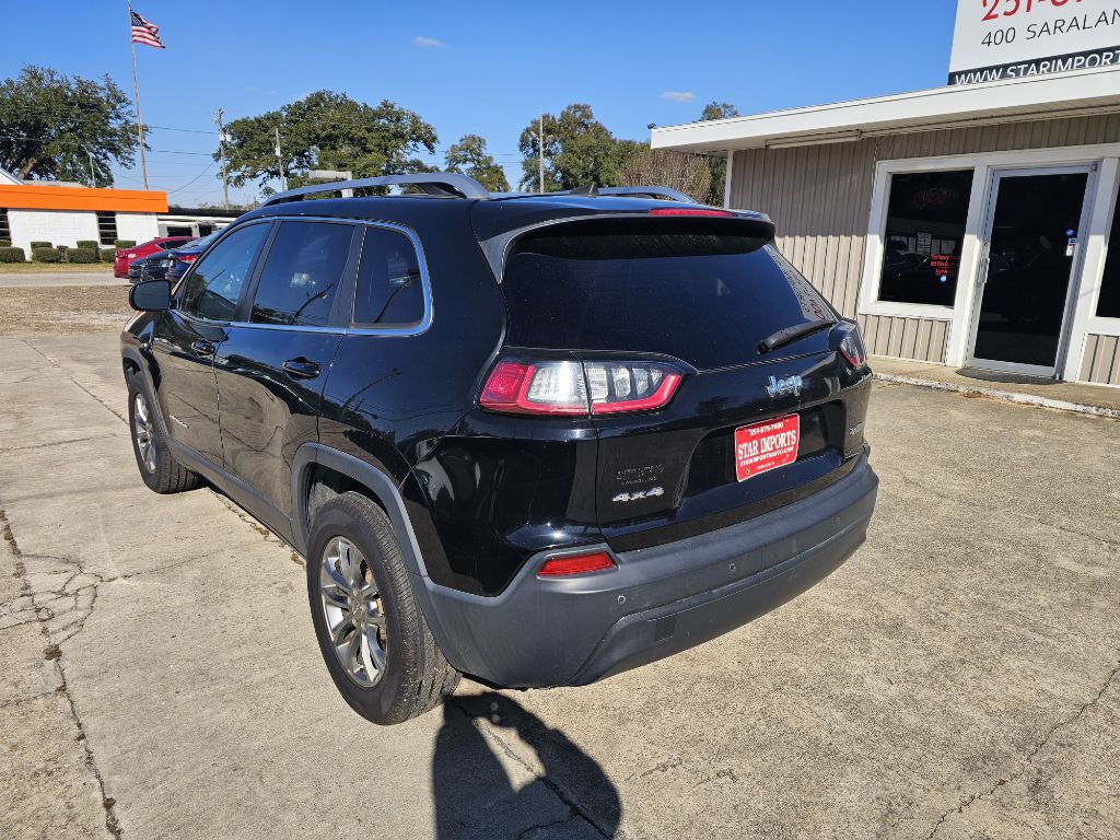 2019 Jeep Cherokee Image 10