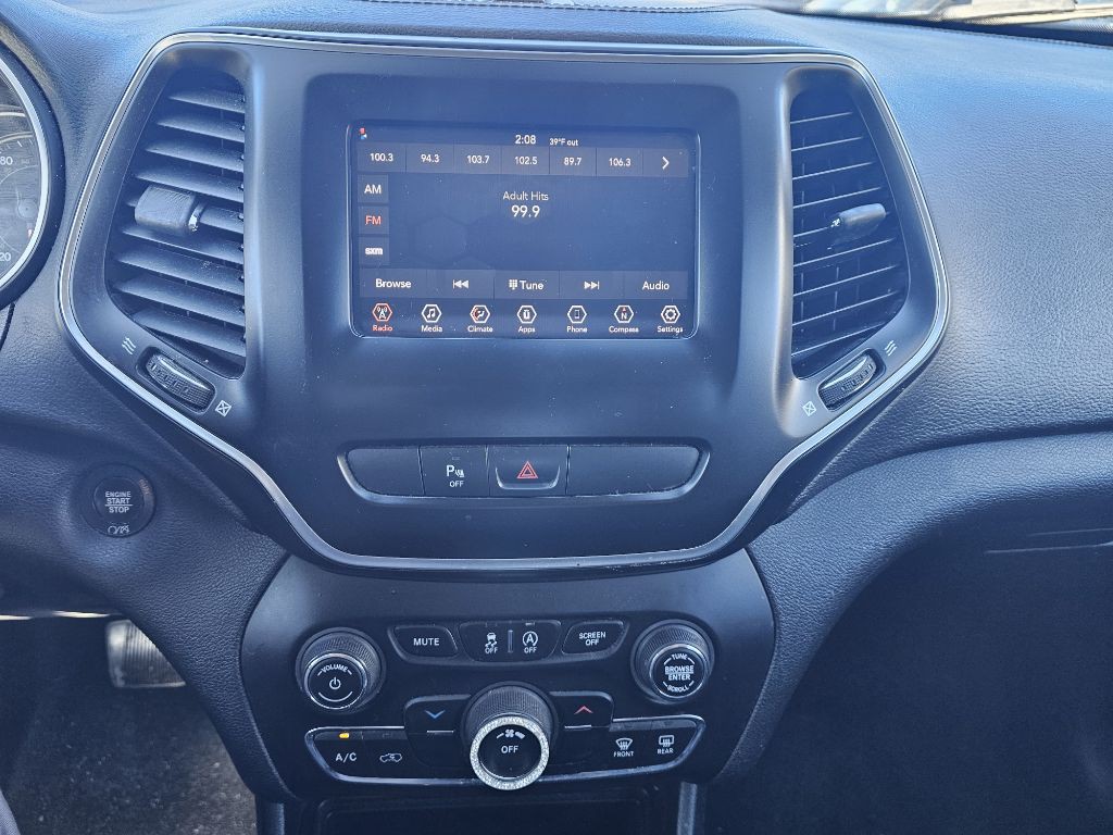 2019 Jeep Cherokee Image 17