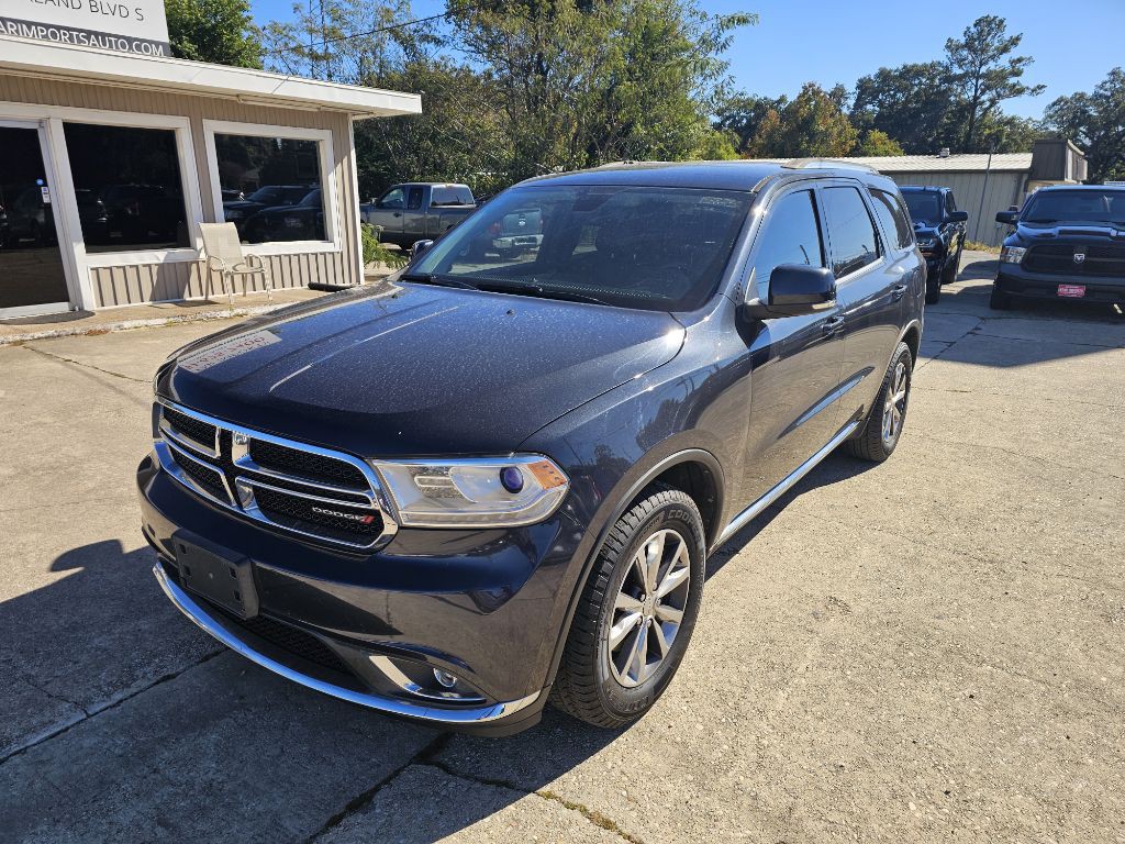 2016 Dodge Durango Image 2