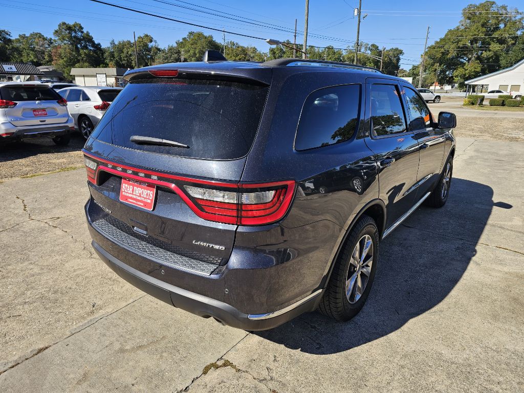 2016 Dodge Durango Image 8