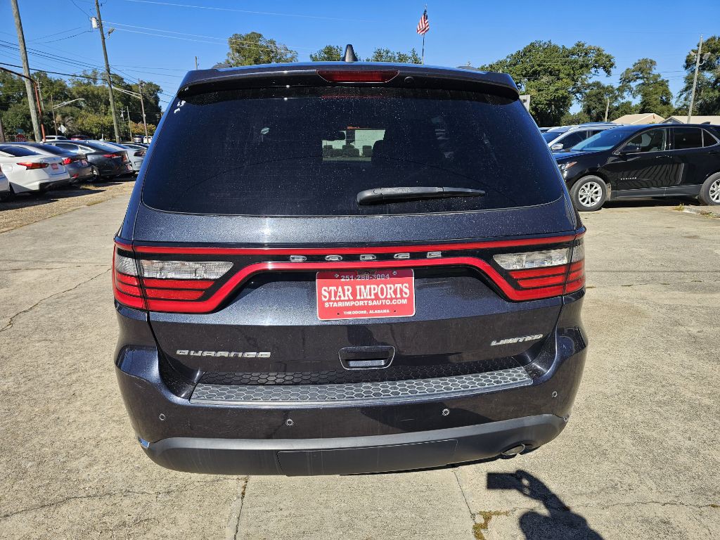 2016 Dodge Durango Image 9