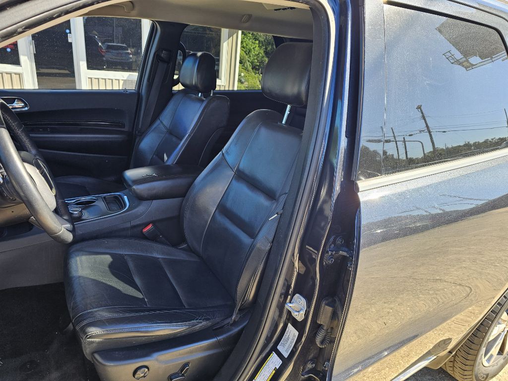 2016 Dodge Durango Image 10